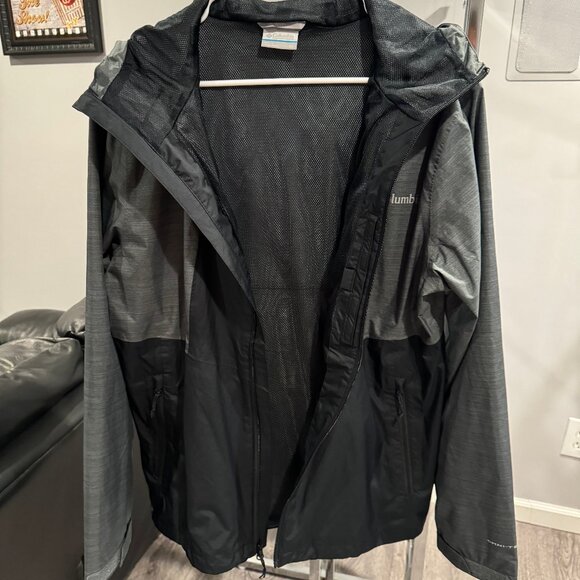 Columbia Men's Inner Limits II Jacket. Size M - Picture 5 of 10